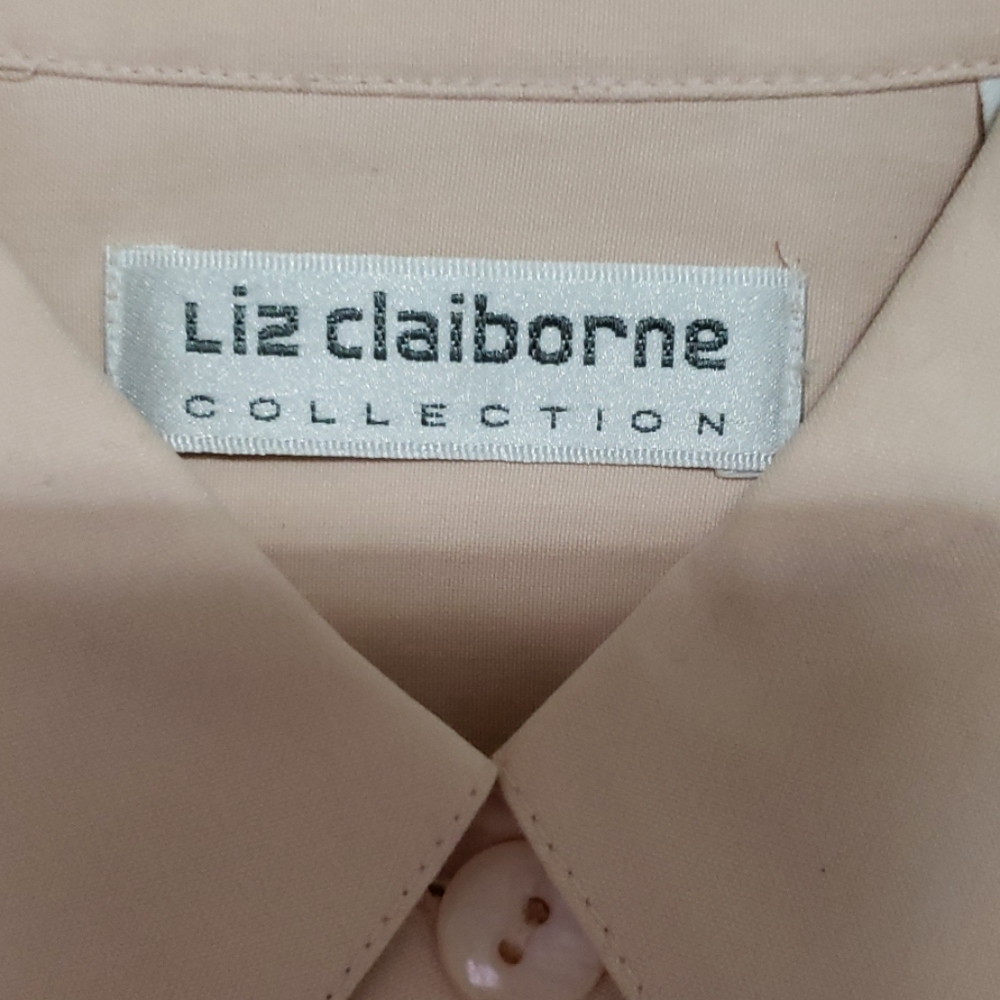 Liz Claiborne womens blouse